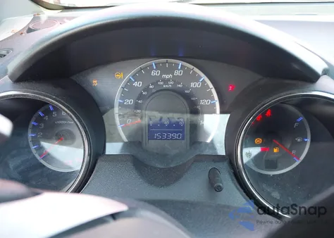 2013 Honda Fit Sport from USA, damaged, VIN JHMGE8H51DC031758